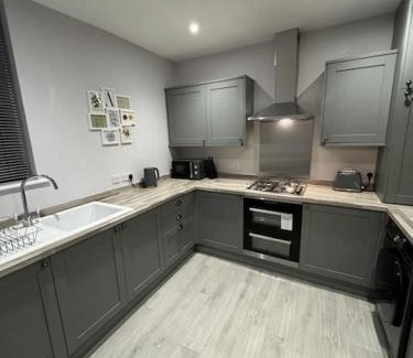 Woodhorn Apartment | Jasmine Cottage, Newbiggin by the sea