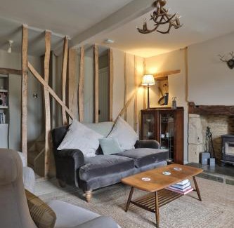 Upper Slaughter House | Jasmine Cottage, Upper Slaughter, Cotswolds
