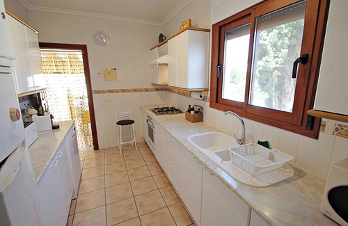 Pinar del Advocat Villa | Jasmine - holiday villa with private pool in Moraira