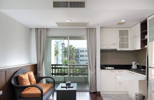 Si Racha Apartment | Jasmine Resort Sriracha