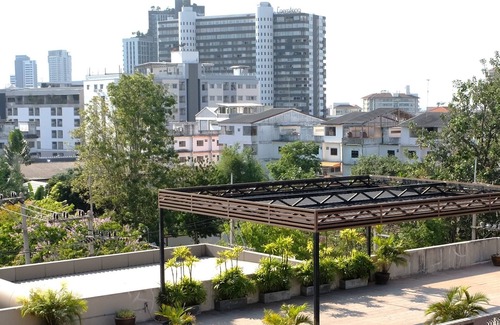Si Racha Apartment | Jasmine Resort Sriracha