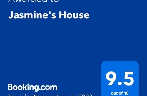 Jerash Apartment | Jasmine's House