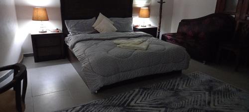 Jerash Apartment | Jasmine's House