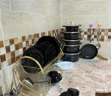 Jerash Apartment | Jasmine's House