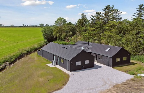Hasmark Strand House | "Jasna" - 470m from the sea by Interhome