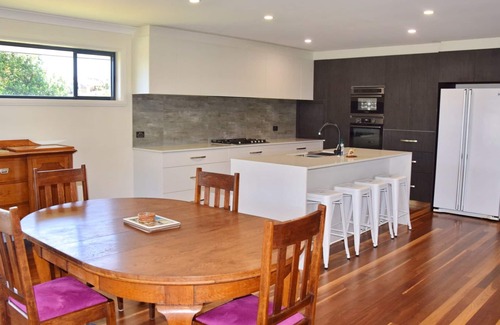 South West Rocks House | Jaspa - River Views.