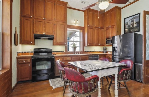 St. Francisville House | Jasperilla Pink House