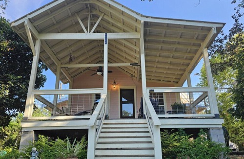 St. Francisville House | Jasperilla Pink House