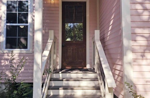 St. Francisville House | Jasperilla Pink House