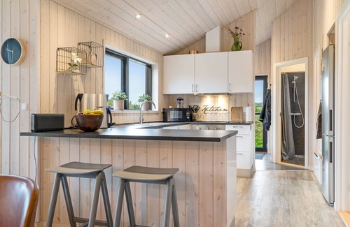 Saltum House | "Javorka" - 1.4km from the sea by Interhome