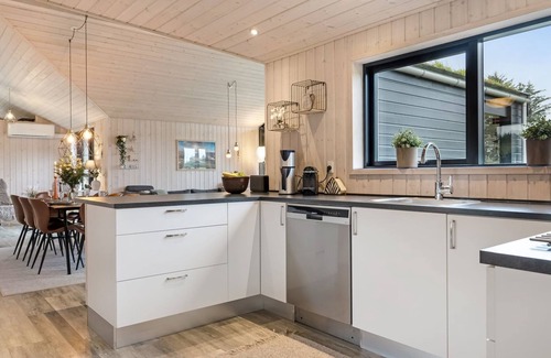Saltum House | "Javorka" - 1.4km from the sea by Interhome