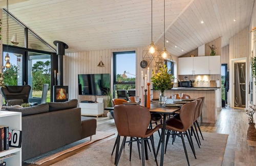 Saltum House | "Javorka" - 1.4km from the sea by Interhome