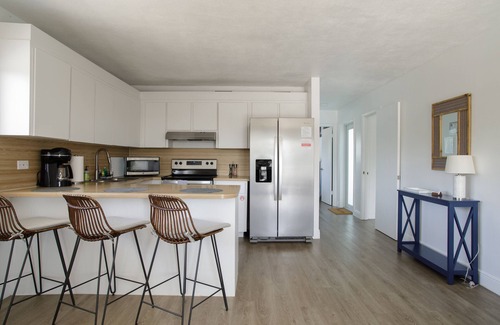Key Largo Condo | Jaw-dropping Canal View Key Largo Boat Slip, Bay