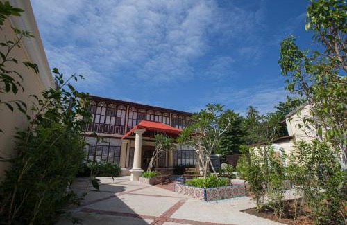 Downtown George Town Hotel | Jawi Peranakan Mansion