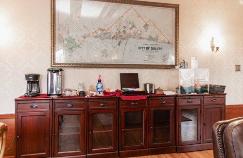 Duluth House | Jay Cooke Suite w/Shared Patio & Sauna