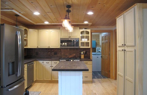 Upper Jay House | Jay Mountain Retreat - Ski Whiteface - Hikers Paradisen