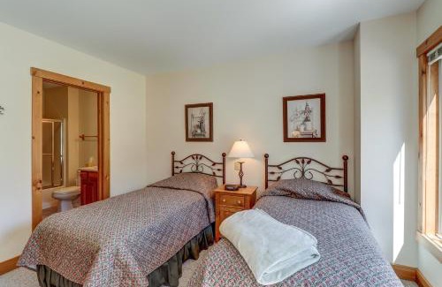 North Troy House | Jay Peak Townhouse