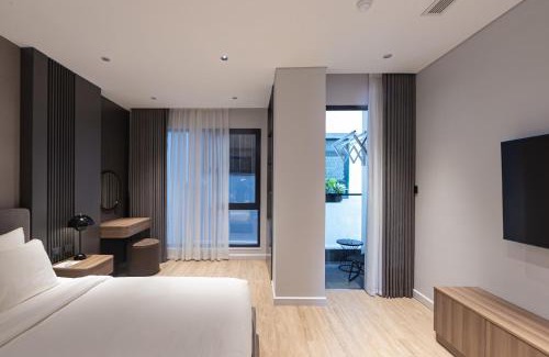 Đien Bien Apartment | JAYU