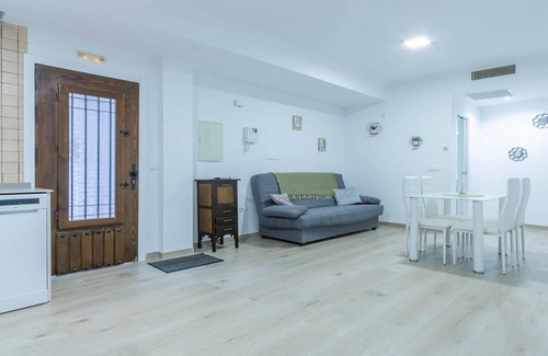 San Pedro Apartment | Jazmin Apartment Center Cordoba ⭐