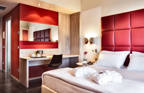 Olbia Hotel | Jazz Hotel