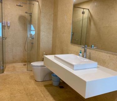 Seri Tanjung Pinang Apartment | Jazz Service Suites 2 Bedroom 23-3 by Yen's Sojourn