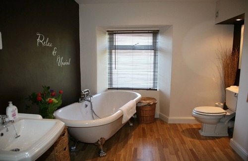 Backbarrow Cottage | Jazzberry Cottage in the heart of South Lakeland