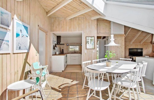 Fjerritslev House | JB158 Fjerritslev - Lynghøjsletten 27