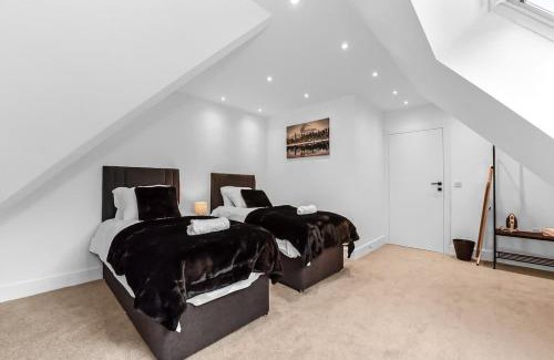 Addiscombe Apartment | JD Apartments Urban Skyview Apartment East Croydon