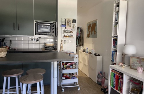 Clamart Apartment | Je Loue un Studio Tout Équipé à la Semaine sur Clamart ! Proche du Métro