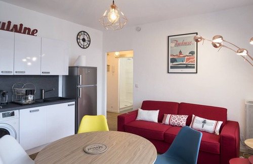 Saint-Georges Apartment | Jean Jaurès / St Georges : T2 moderne + parking