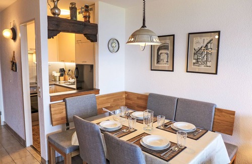 Montana Apartment | Jeanne D'Arc Apt. H2-49 by Interhome