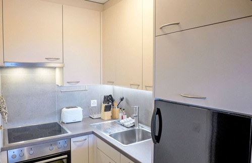 Montana Apartment | Jeanne D'Arc Apt. H2-49 by Interhome