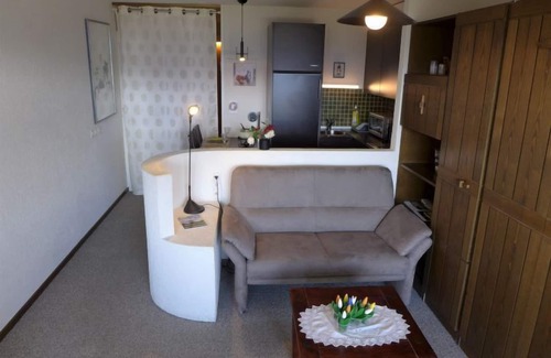 Montana Apartment | Jeanne D'Arc Apt. A-8 by Interhome