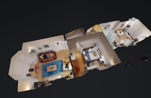 Shaftesbury Apartment | Jedburgh Garden