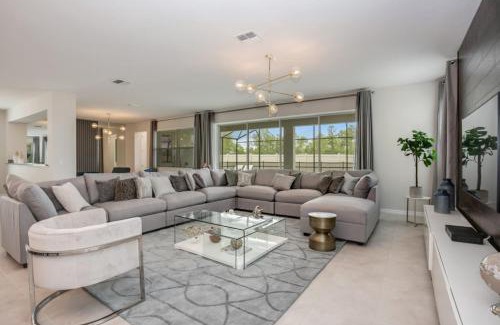 Indian Ridge Villa | Jedi Temple! Take A Virtual Tour Private Pool! Villa