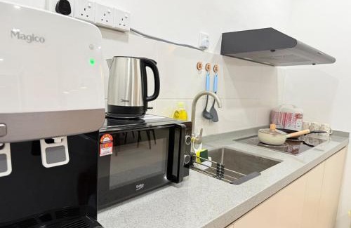 Kuching Apartment | Jeff & Ricky Homestay143-Kenny Hiil Residence