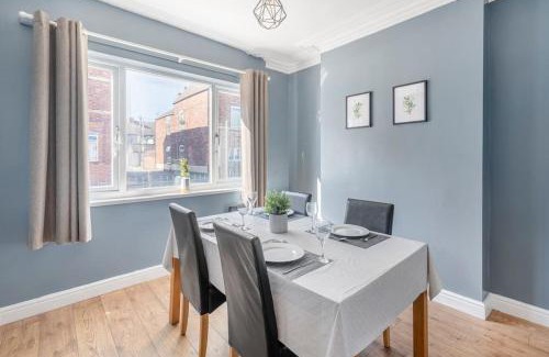 Goole House | Jefferson 4 Bed, 5 Guests