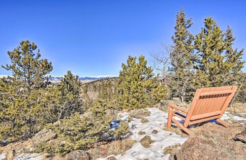 Indian Mountain House | Jefferson Cabin with Hot Tub Ski, Hike, Bike!