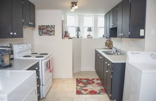 Downtown St. John's Apartment | Jelly Bean Manor Apartment