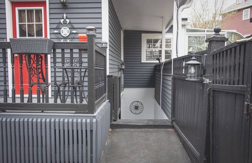 Downtown St. John's Apartment | Jelly Bean Manor Apartment