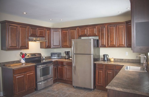 Downtown St. John's House | Jellybean Delight! Stunning 2B Historic Home