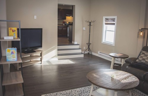 Downtown St. John's House | Jellybean Delight! Stunning 2B Historic Home