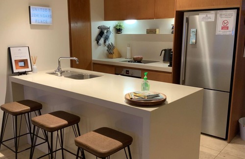 Rainbow Beach Apartment | 'Jemingar's Place' 207 - Rainbow Beach. Plantation Resort Unit - Incredible Views - Top Floor.