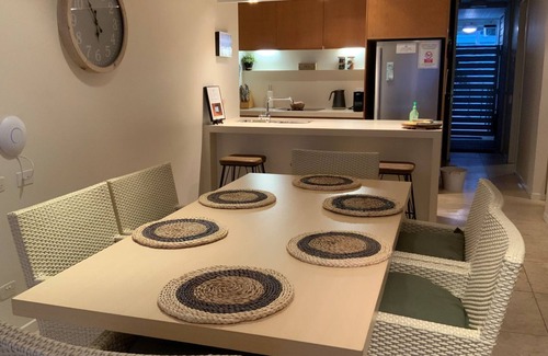 Rainbow Beach Apartment | 'Jemingar's Place' 207 - Rainbow Beach. Plantation Resort Unit - Incredible Views - Top Floor.