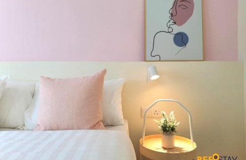 Jenjarom House | Jenjarom No 32 Modern Cozy Homestay for 4 Pax by Beestay