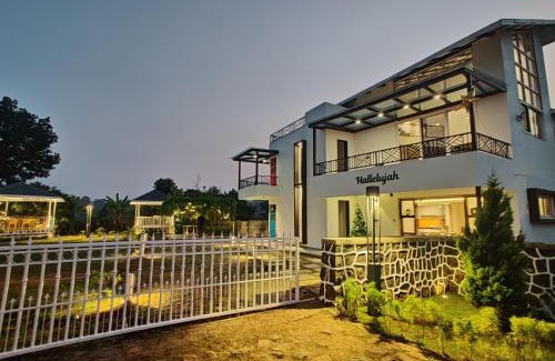 Karjat House | JenJon Karjat Resort - Hallelujah Villa