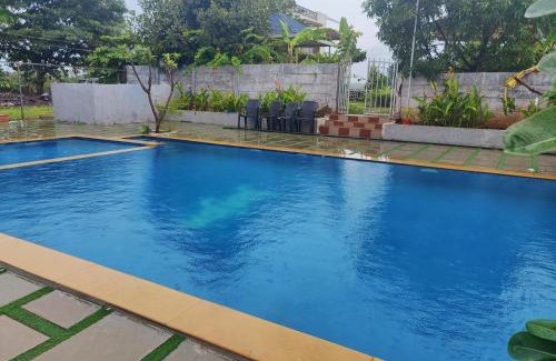 Karjat House | JenJon Karjat Resort - Hallelujah Villa
