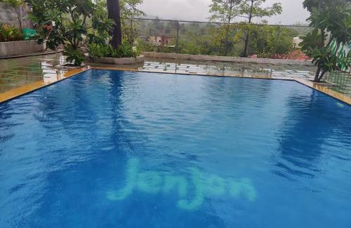 Karjat Ski Chalet | JenJon Karjat Resort - One BHK Premium Chalet with optional SWIMMING POOL