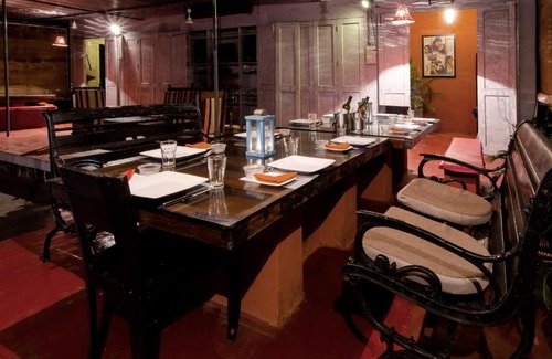 Roha Hotel | JenJon Wood County Phansad Alibaug