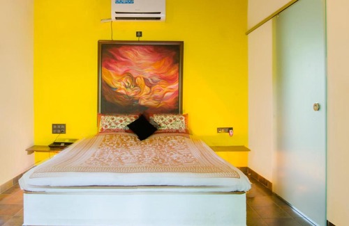 Roha Hotel | JenJon Wood County Phansad Alibaug